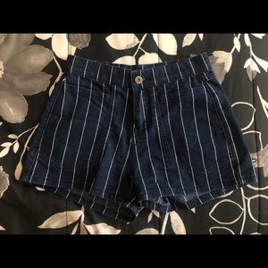 Union Bay High Rise Shorts